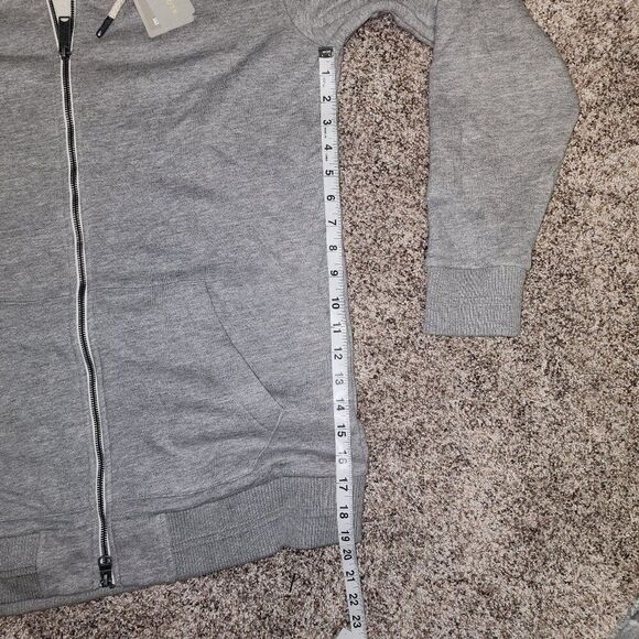 Bench Cozy up Zip Up Hoodie High Quality Cotton NWT - Picture 5 of 7